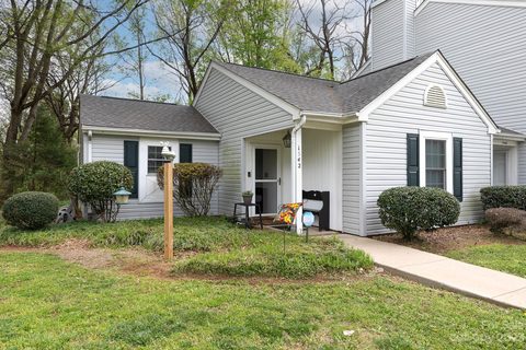1542 Hunt Club Court sold condo in Hunt Club Villas, Rock Hill, SC