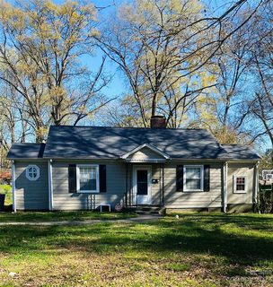 2444 Greenland Avenue sold home in Dowd Heights, Charlotte, NC
