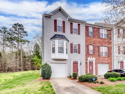 10340 Garrett Grigg Road sold townhome in Mallard Glen Village, Charlotte, NC