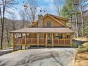250 Sleepy Hollow Drive sold home in Waynesville, SC