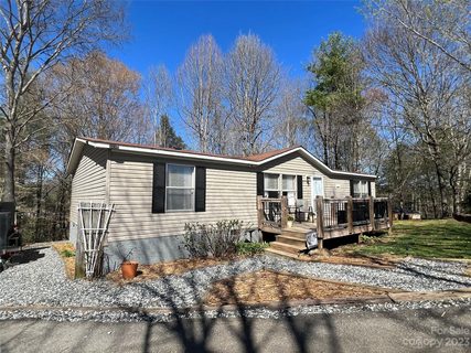 170 Taylor Lane sold home in Sagewood Forest, Marshall, NC