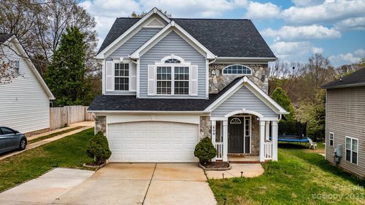 409 Eastway Lane sold home in Magnolia Place, Conover, NC