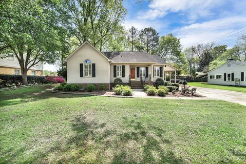 1305 Hawthorne Road