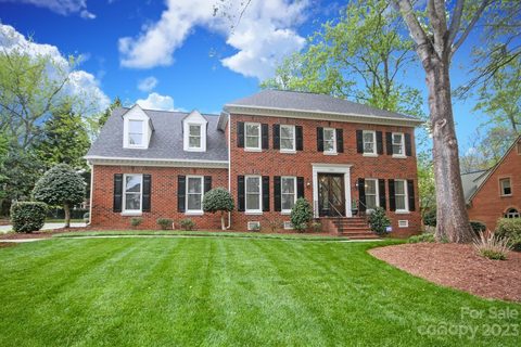 9426 Hathwyck Court sold home in Benton Woods, Matthews, NC