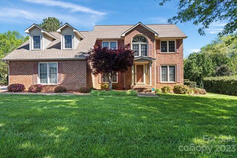 169 Turnberry Lane sold home in St Andrews Village, Mooresville, NC