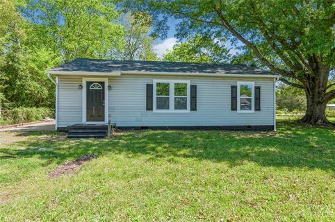 195 Porter Road sold home in Sunrise Acres, Rock Hill, SC