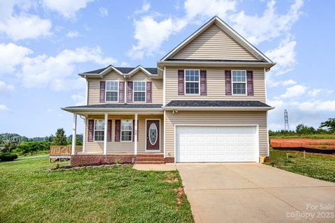 428 Webb Road sold home in Crestview, Shelby, NC