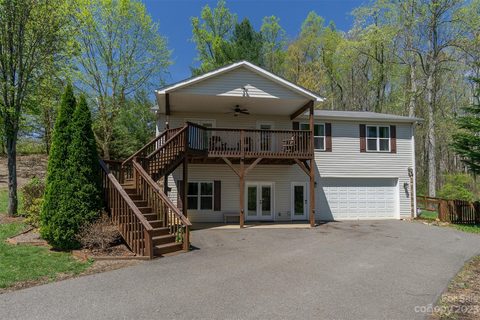 137 Sharon Ridge Court sold home in Sharon Ridge Estates, Fairview, NC