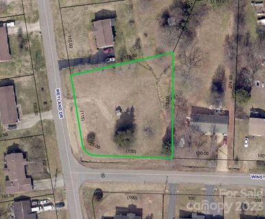 1314 Winston Street sold lot in Landsdowne, Conover, NC