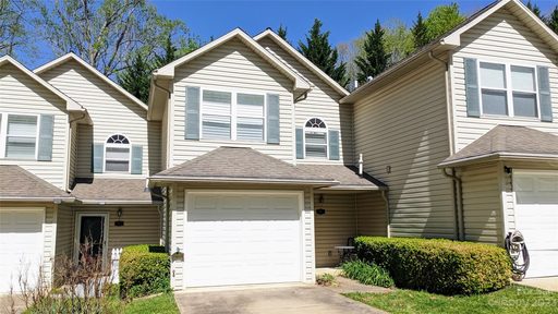 110 S Park Lane sold condo in Park Lane Condominiums, Black Mountain, NC