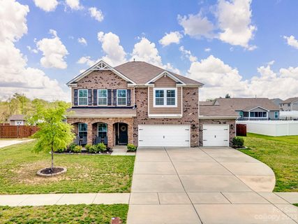 7051 Founders Way sold home in Founders Reserve, Harrisburg, NC