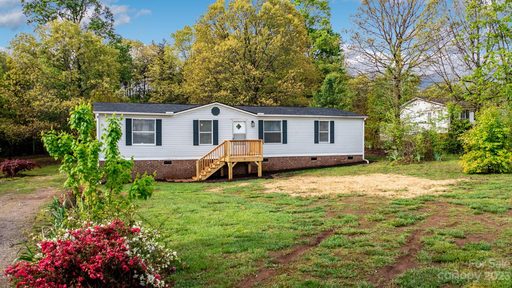 200 Conifer Drive sold home in Pine Ridge Estates, Statesville, NC