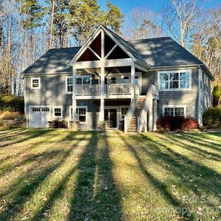 596 Scout Road sold home in Yachtsman Point, Lexington, NC