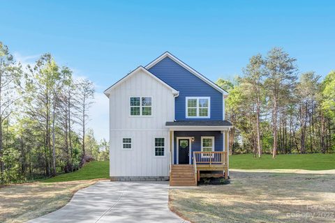 1011 Hunter Valley Road sold home in Rollingwood, Shelby, NC