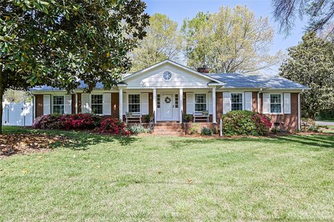 111 Goodman Circle sold home in The Pines, Concord, NC