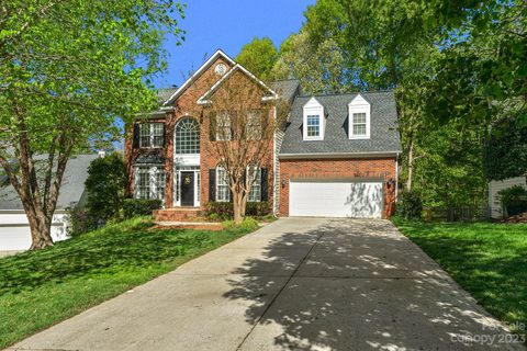 7309 Harrisonwoods Place sold home in Harrison Woods, Charlotte, NC