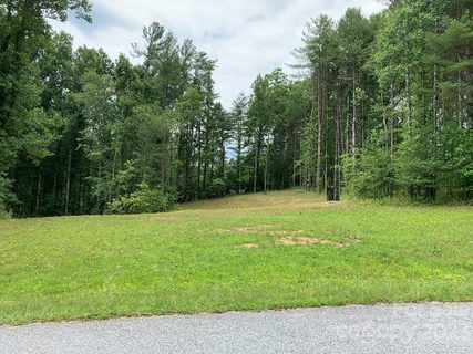 Lot 2r Crystal Mountain Drive sold home in Crystal Creek, Hendersonville, NC