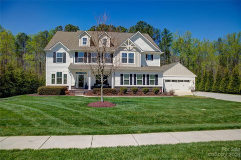 828 Abbeywood Drive sold home in Brookmeade, Waxhaw, NC