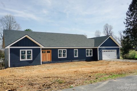 128 Fates Circle sold home in Christophers Crossing, Flat Rock, NC