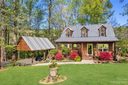 307 Blue Rock Road sold home in Hendersonville, SC
