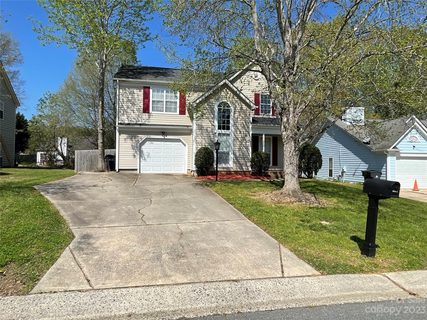 8507 Langley Mill Court sold home in Cambridge Commons, Charlotte, NC