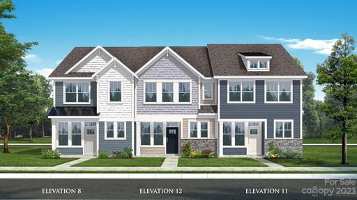 1558 Cedar Tree Drive 53 sold townhome in Smith Farms, Belmont, NC