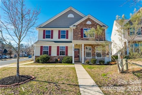 16550 Falconry Way sold home in Falcon Ridge, Charlotte, NC