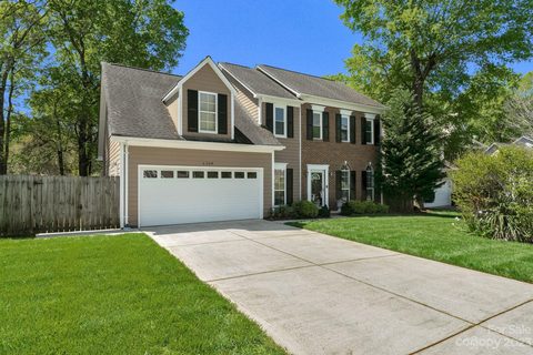 6308 Old Corral Street sold home in Polo View, Charlotte, NC