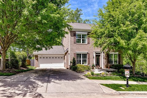 7933 Rolling Creek Court sold home in Springbrook, Charlotte, NC