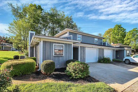 7607 Woods Lane 55 sold home in Wood Duck Cove, Cornelius, NC