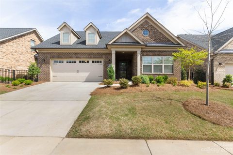 5204 Courtyard Lane 42 sold home in The Courtyards at Cramerton, Belmont, NC