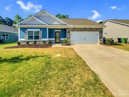 3125 Haleys Avenue sold home in THE RESERVE AT DOGWOOD FOREST, Monroe, NC