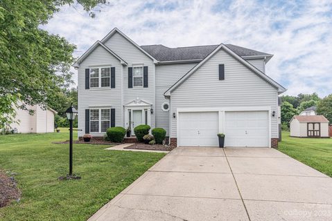 9412 Cantle Drive sold home in Gaitwood, Charlotte, NC