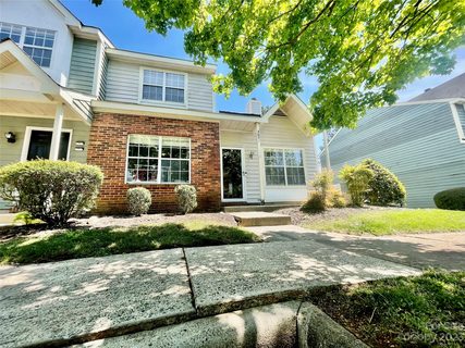 3631 Huyton Court sold townhome in Heathrow on Harris, Charlotte, NC