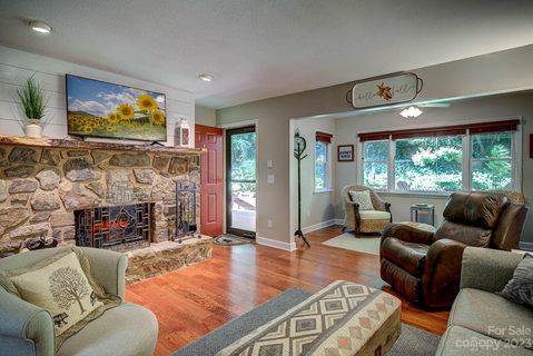 155 Glen Burney Lane C1 sold home in Glen Burney, Blowing Rock, NC