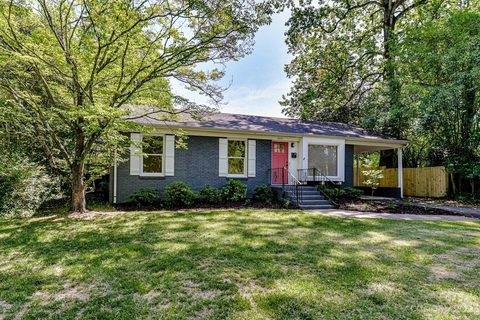 1325 Lakedell Drive