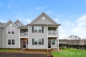 937 Ranchero Street 71 sold townhome in Vintage Place, Statesville, NC
