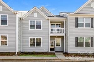 933 Ranchero Street 72 sold townhome in Vintage Place, Statesville, NC