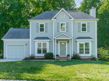 8310 David Lee Lane sold home in Morris Village, Charlotte, NC