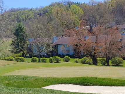 87 Willow Road D-14 sold condo in The Greens, Waynesville, NC