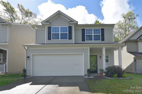 2716 Old House Circle sold home in St Clair, Matthews, NC