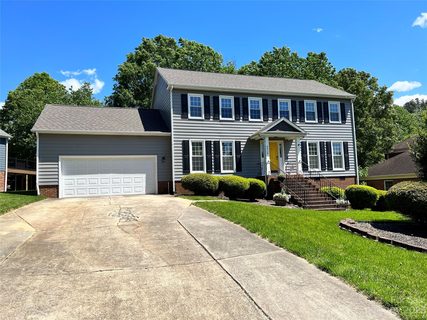 9416 Fairmead Drive sold home in Mallard Trace, Charlotte, NC
