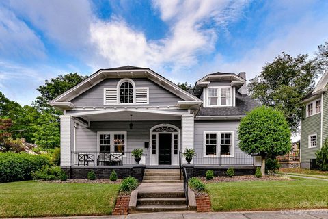 115 N Green Street sold home in Historic District, Statesville, NC