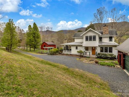 95 White Water Drive sold home in Beech Creek Estates, Bakersville, NC