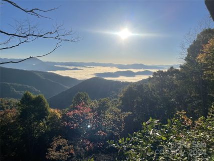 Tract 15 Sigogglin Trail sold land listing in The Divide, Waynesville, NC