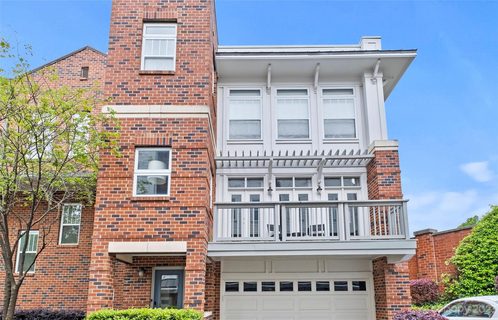 611 Jacobs Lane 33 sold condo in Elizabeth Village, Charlotte, NC