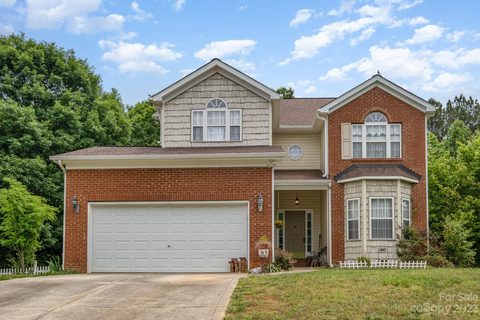 1982 Jaya Drive sold home in White Dove Estates, Sherrills Ford, NC