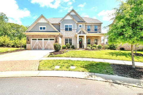 11516 Deetzy Avenue sold home in Castleford, Matthews, NC