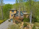 195 Red Sky Ridge sold home in Mars Hill, SC