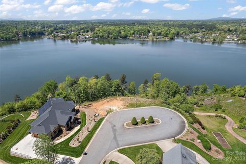 841 37th Avenue sold lot in Governors Harbour, Hickory, NC